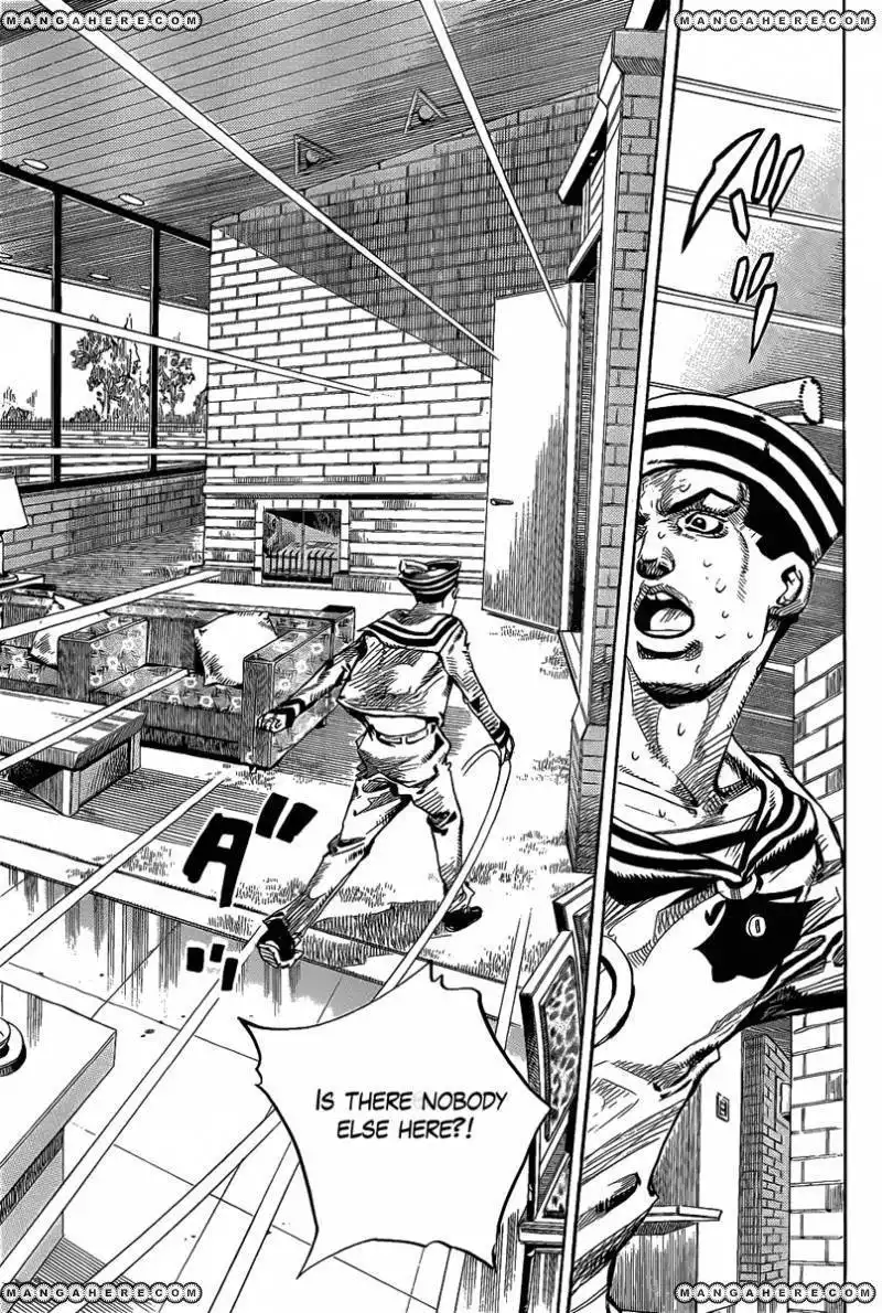 Jojos Bizarre Adventure Part 8 Jojolion Chapter 8 4